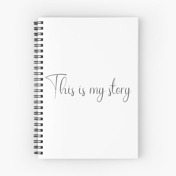 Item preview, This is my story designed and sold by JosiaJourdan.