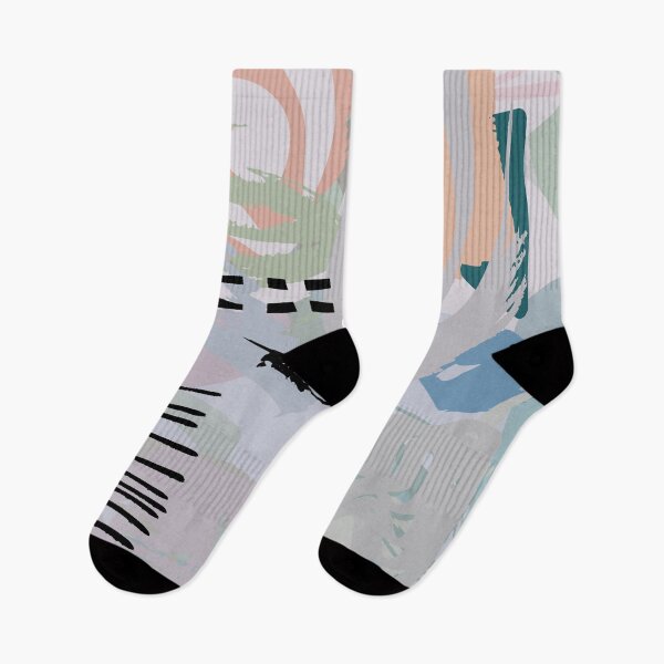 Item preview, Modern Abstract Art #shapes #geometric designed and sold by MerleCallesen.