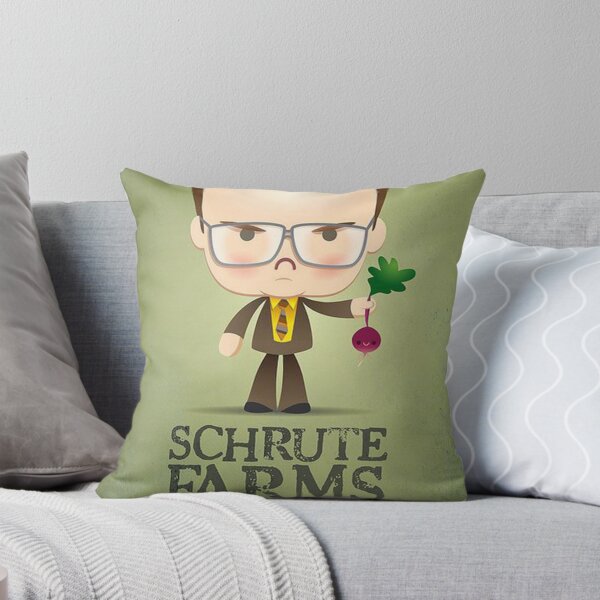 Item preview, Granjas Kawaii Schrute designed and sold by Flakey-.