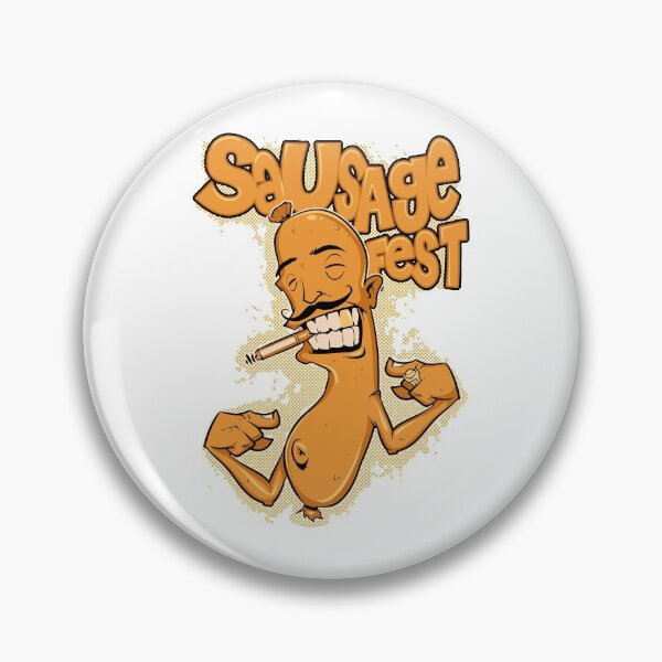 Artikelvorschau, Wurst-Fest entworfen und verkauft von Fozy-Shop-Tees.