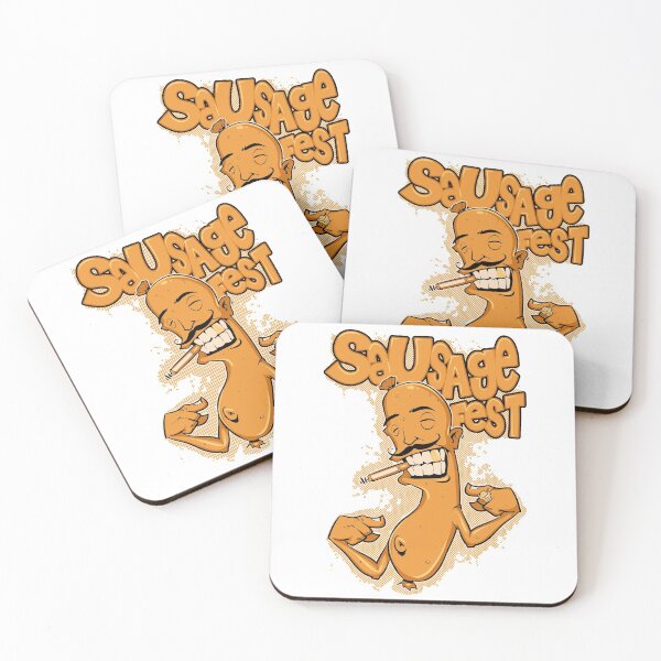Item preview, Sausage Fest designed and sold by Fozy-Shop-Tees.