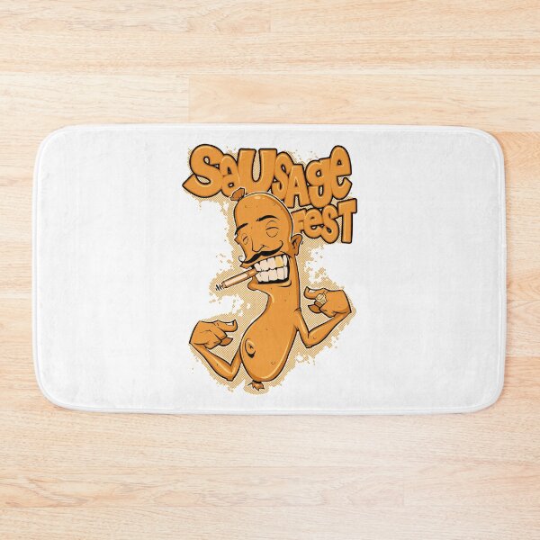 Artikelvorschau, Wurst-Fest entworfen und verkauft von Fozy-Shop-Tees.