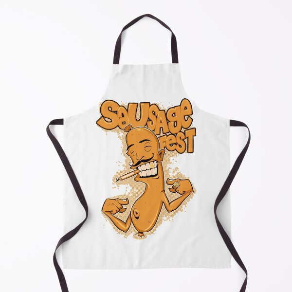 Artikelvorschau, Wurst-Fest entworfen und verkauft von Fozy-Shop-Tees.