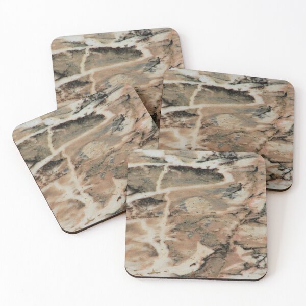 Item preview, Polished Marble Stone Mineral Abstract Texture 19 designed and sold by worldways.