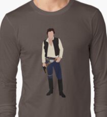 Han Solo 1 Long Sleeve T-Shirt