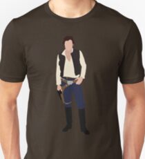 Han Solo 1 Unisex T-Shirt