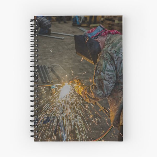 Item preview, The Ironworker designed and sold by Adam Northam (Home & Away Photography).
