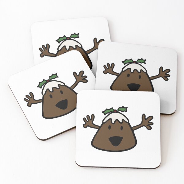 Item preview, Christmas pudding designed and sold by cozsheep.