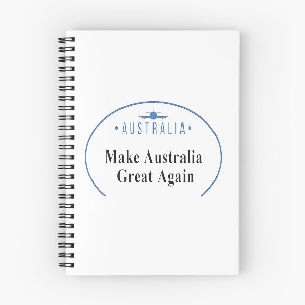 Item preview, Make Australia Great Again designed and sold by NancyArtDesigns.