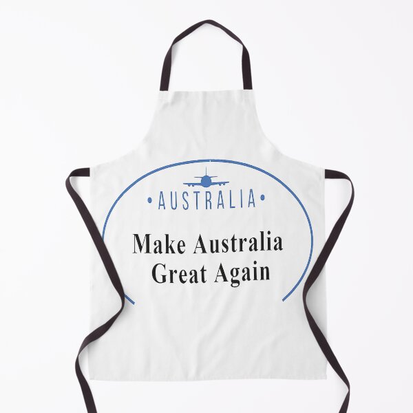 Item preview, Make Australia Great Again designed and sold by NancyArtDesigns.