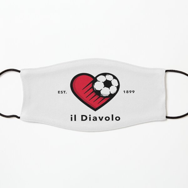 AC Milan Masque enfant