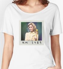 hm 1989 Women's Relaxed Fit T-Shirt