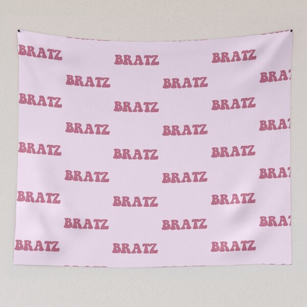 Aperçu de l'œuvre Bratz paillettes créée et vendue par laura-ljps.