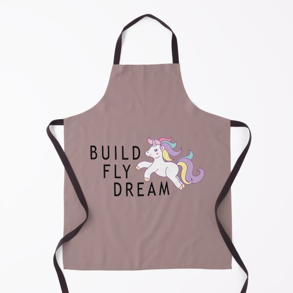 Item preview, build fly dream , unicorn lovers , unicorn designed and sold by Mekoooo.
