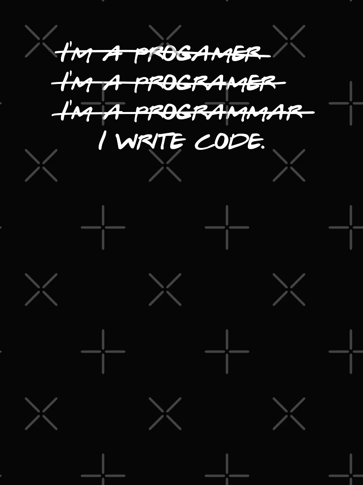 Thumbnail 4 of 4, Boxy T-Shirt, I Write Code Programmer designed and sold by Hyper-Field.