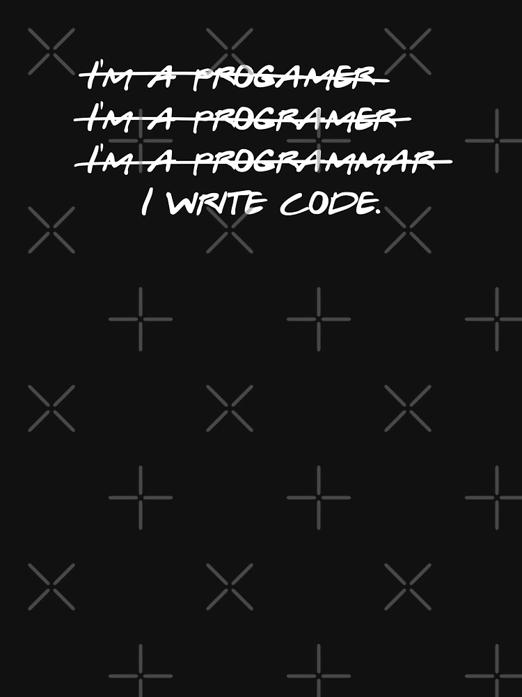 Thumbnail 6 of 6, Premium Oversized Sweatshirt, I Write Code Programmer designed and sold by Hyper-Field.