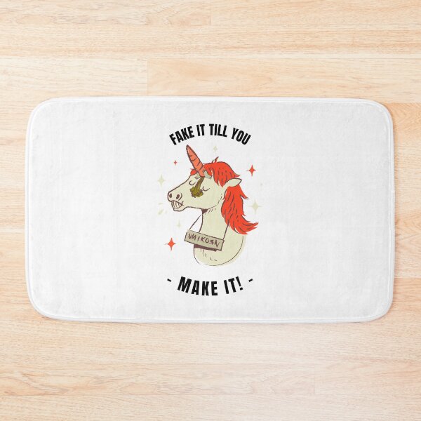 Item preview, Fake it Till you make It designed and sold by capaa.