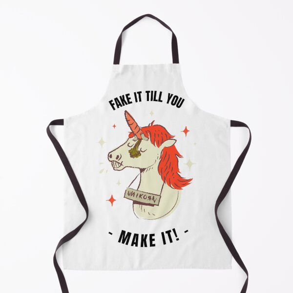 Item preview, Fake it Till you make It designed and sold by capaa.