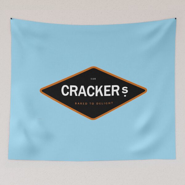 Item preview, I AM CRACKERS designed and sold by onemoormove.