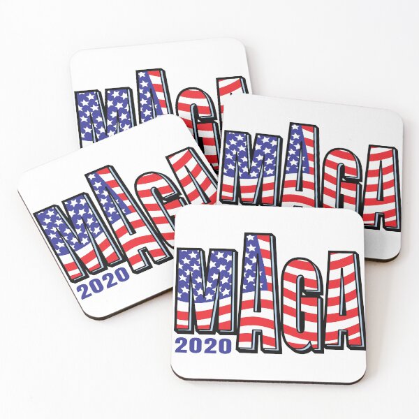 Item preview, MAGA 2020 designed and sold by ProudArtShop.