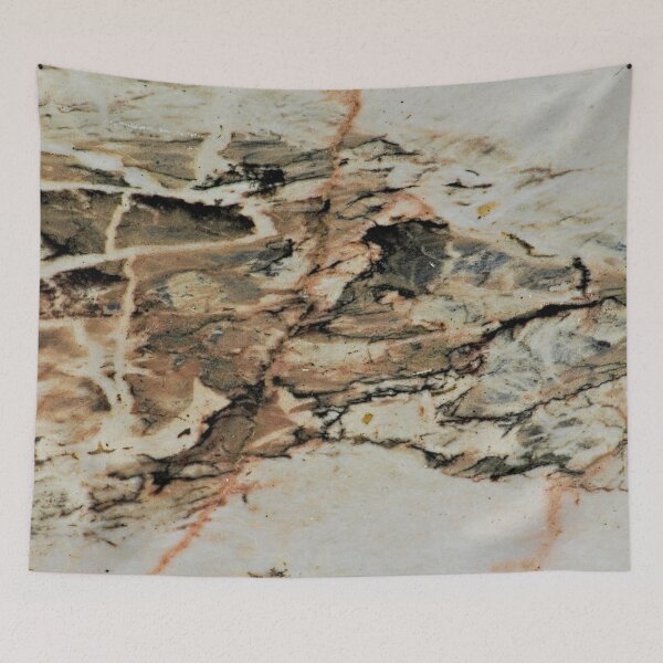 Item preview, Polished Marble Stone Abstract Texture 20 Animal Face designed and sold by worldways.