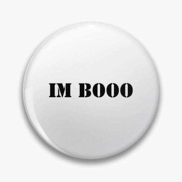 Item preview, im booo designed and sold by BAFtime.