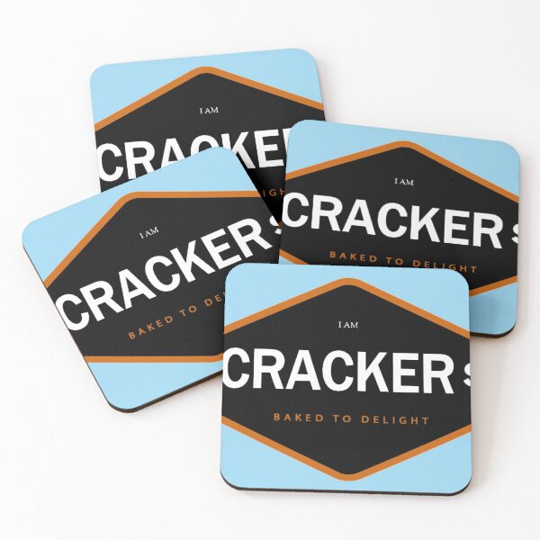 Item preview, I AM CRACKERS designed and sold by onemoormove.