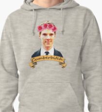 Cumberbitch shirt Pullover Hoodie