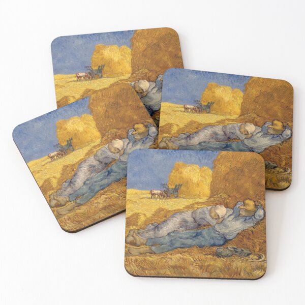 Item preview, Van Gogh Siesta designed and sold by Weston  Westmoreland.