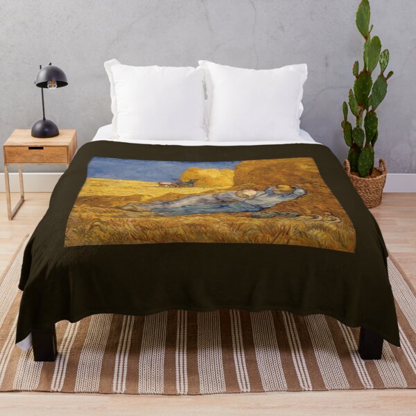 Item preview, Van Gogh Siesta designed and sold by Weston Westmoreland.