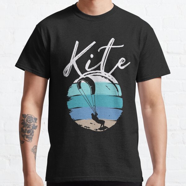 kitesurf t shirt