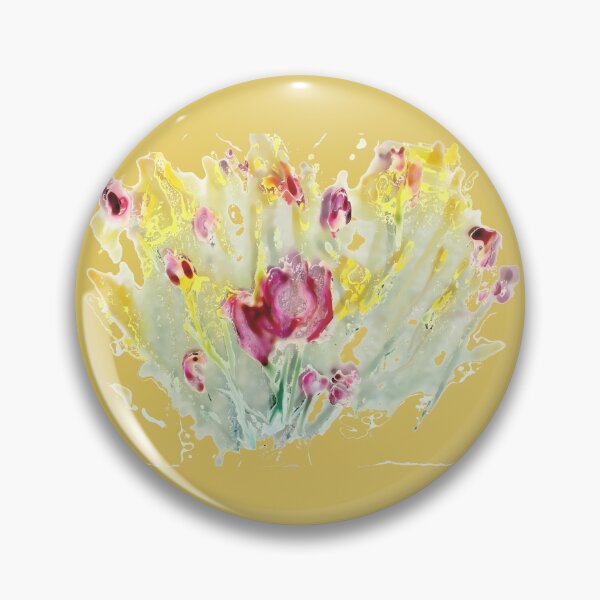 Item preview, Pink Poppy / Marigold designed and sold by RSstudio.