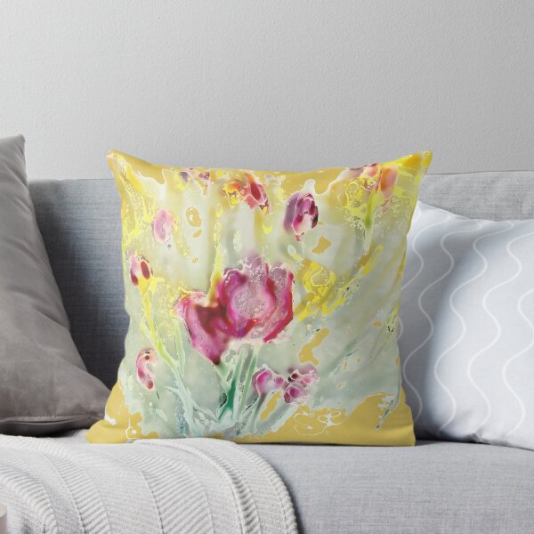 Item preview, Pink Poppy / Marigold designed and sold by RSstudio.