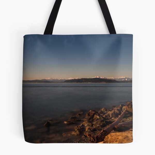 Item preview, Alki Beach designed and sold by Calazones-Flics.