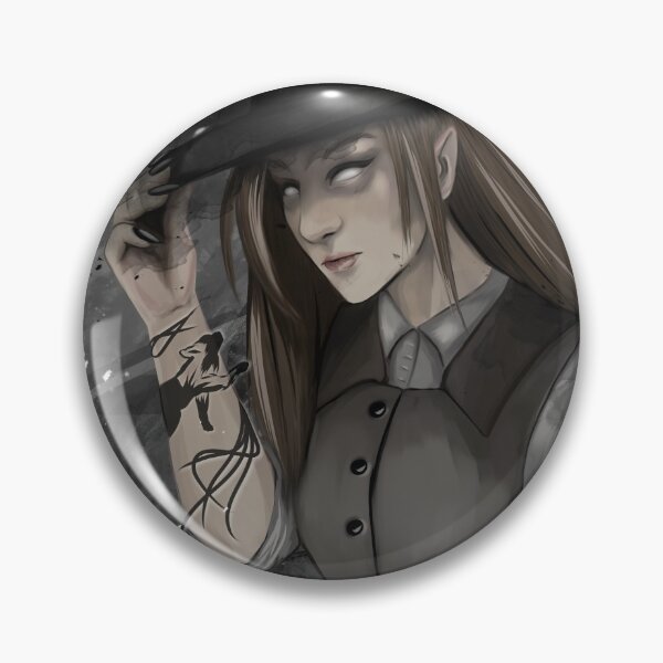 Item preview, Steam punk Witch designed and sold by Shesarebell.