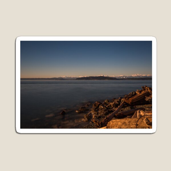 Item preview, Alki Beach designed and sold by Calazones-Flics.