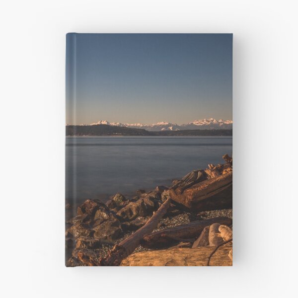 Item preview, Alki Beach designed and sold by Calazones-Flics.