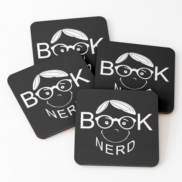 Item preview, Book nerd girl designed and sold by mederDESIGNS.