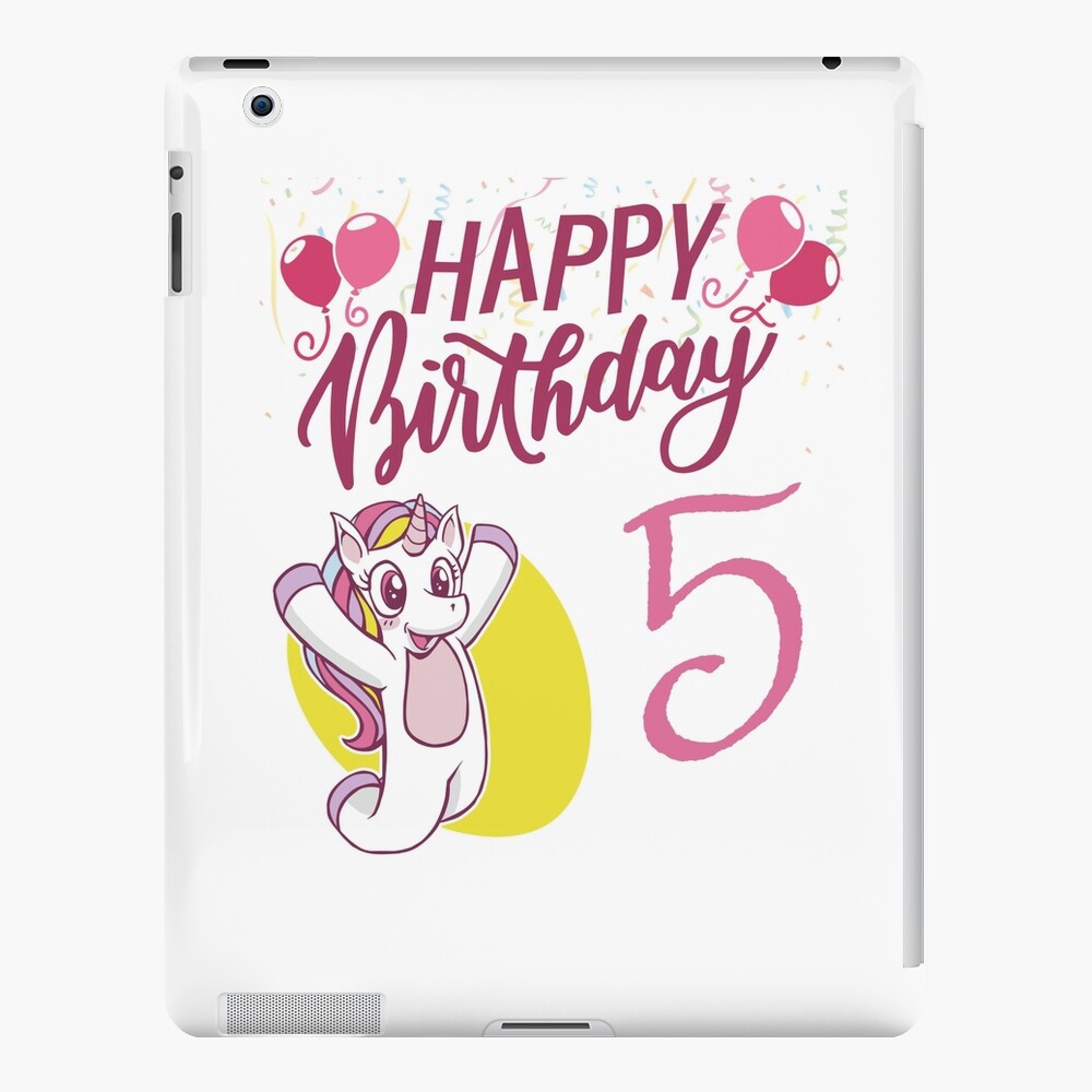 unicorn-5th-birthday-girl-happy-birthday-5-years-old-girl-unicorn