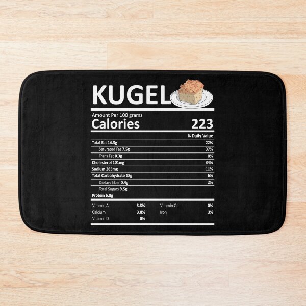 Artikelvorschau, Kugel Nährwert Lustiger festlicher Feiertag entworfen und verkauft von fatamyfan1.