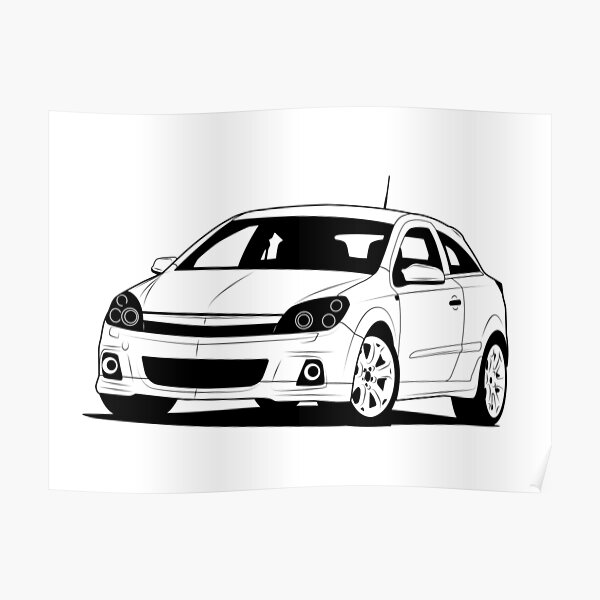 Astra Opc Posters Redbubble