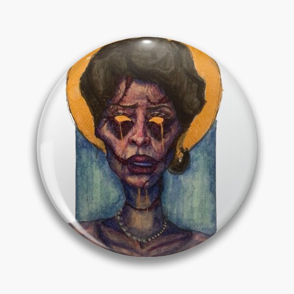 Item preview, Sophie Okonedo as Charlotte Wells designed and sold by weathercolor.