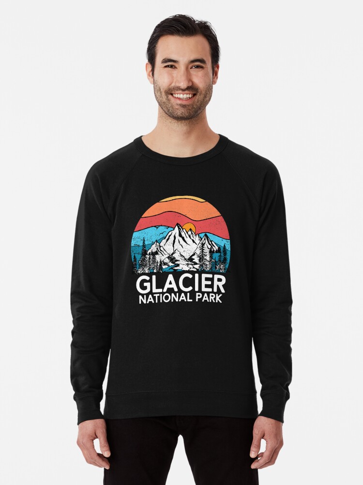 Glacier Highline Goat Hoodie (unisex)