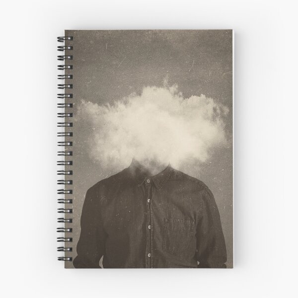 Item preview, head in the clouds designed and sold by seamless.