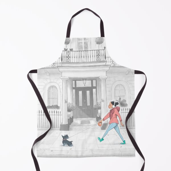 Item preview, Morning Walk Kensington London designed and sold by Mike Green.