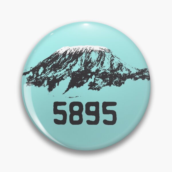 Item preview, Kilimanjaro 5895 designed and sold by RBinout.