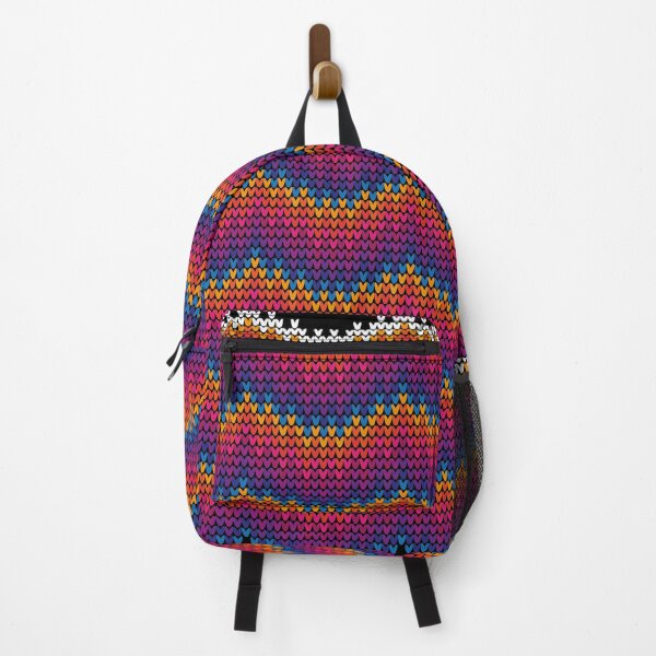 Item preview, Rainbow Knit design for clothes / Apparel and Accessories designed and sold by greatatlas.