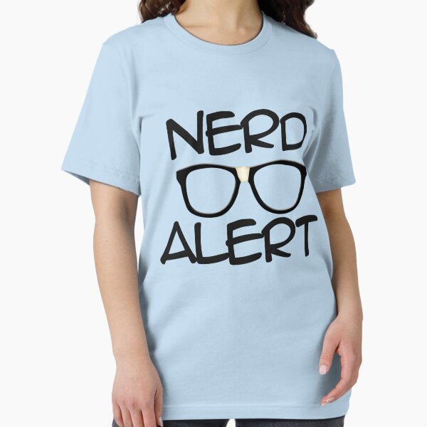 Nerd Alert Essential T-Shirt
