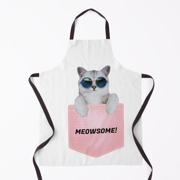 Item preview, Meowsome! designed and sold by capaa.