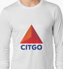 Citgo Sign Long Sleeve T-Shirt